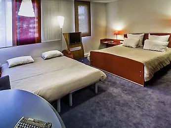 Novotel Ferrand Polydome 4* Clermont-Ferrand