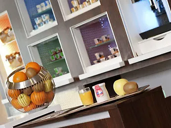 Novotel Ferrand Polydome 4*