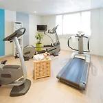 Novotel Ferrand Polydome Hotell Clermont-Ferrand