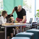 ノボテル スイーツ クレルモン フェラン ポリドーム 4* クレルモン・フェラン