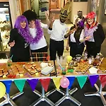 ノボテル スイーツ クレルモン フェラン ポリドーム