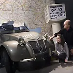 ノボテル スイーツ クレルモン フェラン ポリドーム 4* クレルモン・フェラン