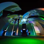 Novotel Ferrand Polydome Hotell Clermont-Ferrand