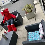 ノボテル スイーツ クレルモン フェラン ポリドーム クレルモン・フェラン