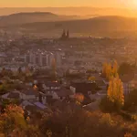 Novotel Ferrand Polydome Hotell Clermont-Ferrand