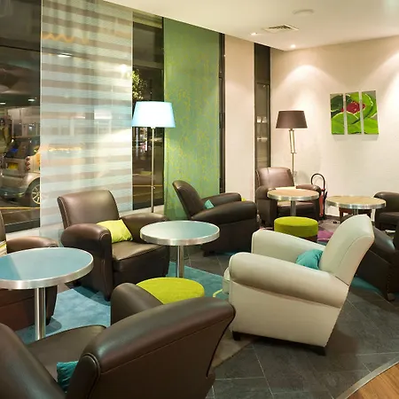 ノボテル スイーツ クレルモン フェラン ポリドーム 4*