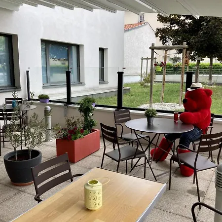 Novotel Ferrand Polydome