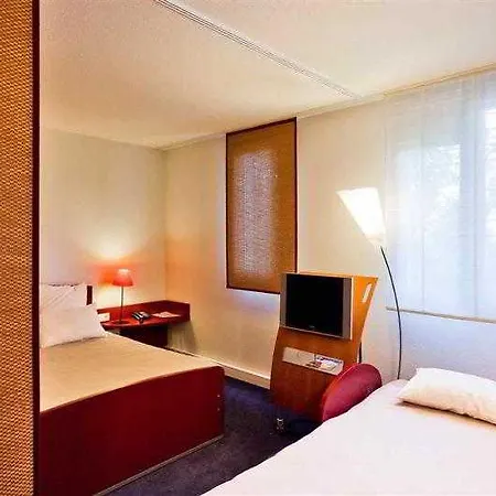 Novotel Ferrand Polydome Hotel Clermont-Ferrand