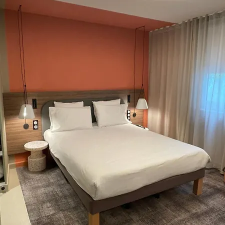 Novotel Ferrand Polydome Clermont-Ferrand