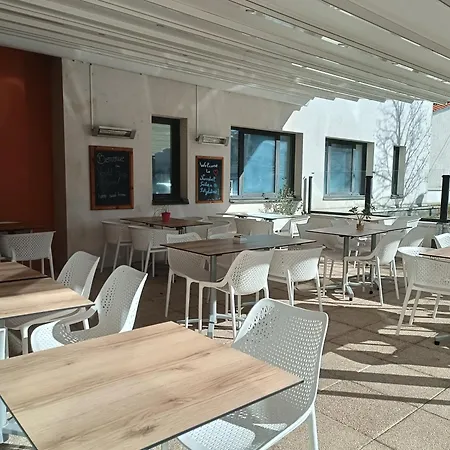 Hotel Novotel Ferrand Polydome Clermont-Ferrand