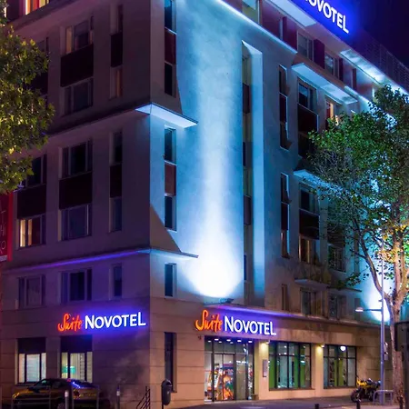 Hotel Novotel Ferrand Polydome Clermont-Ferrand