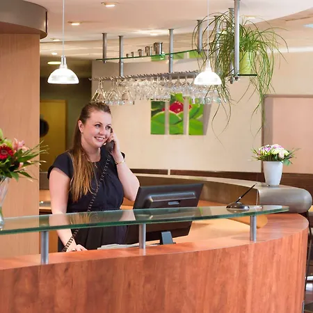 Novotel Ferrand Polydome 4*