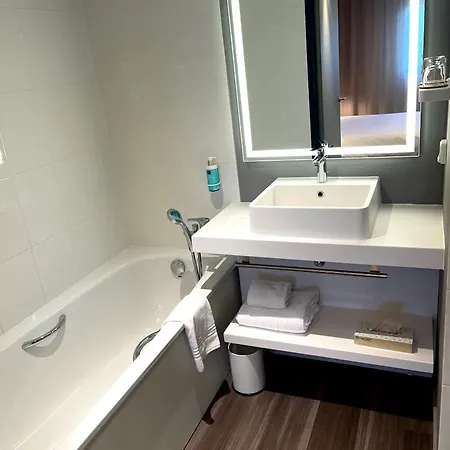 Szálloda Novotel Ferrand Polydome 4*