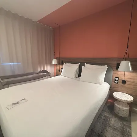 Novotel Ferrand Polydome Szálloda Clermont-Ferrand