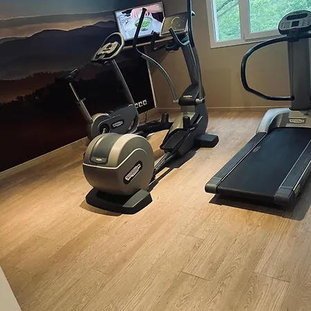 Отель Novotel Ferrand Polydome