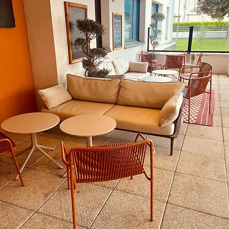 Novotel Ferrand Polydome Hotell Clermont-Ferrand