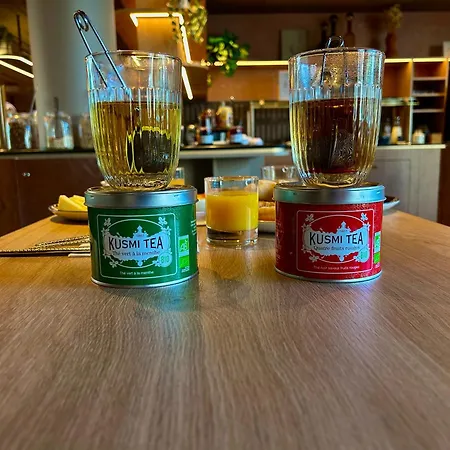 ノボテル スイーツ クレルモン フェラン ポリドーム ホテル