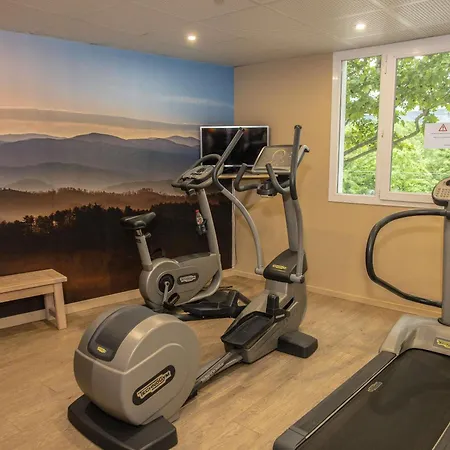 Novotel Ferrand Polydome Hotel Clermont-Ferrand