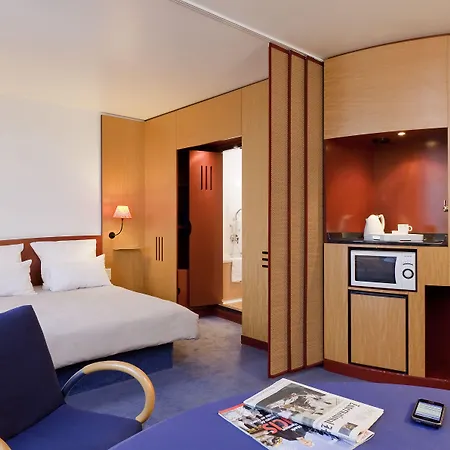 Hotel Novotel Ferrand Polydome Clermont-Ferrand