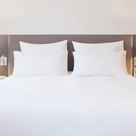 Novotel Ferrand Polydome 호텔 클레르몽페랑