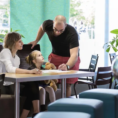 Novotel Ferrand Polydome 4* Клермон-Ферран