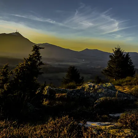 ノボテル スイーツ クレルモン フェラン ポリドーム クレルモン・フェラン