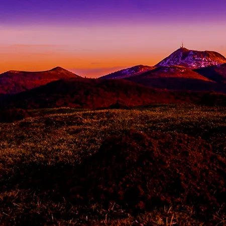 ホテル ノボテル スイーツ クレルモン フェラン ポリドーム