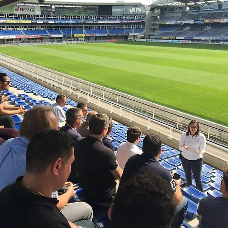 ノボテル スイーツ クレルモン フェラン ポリドーム クレルモン・フェラン