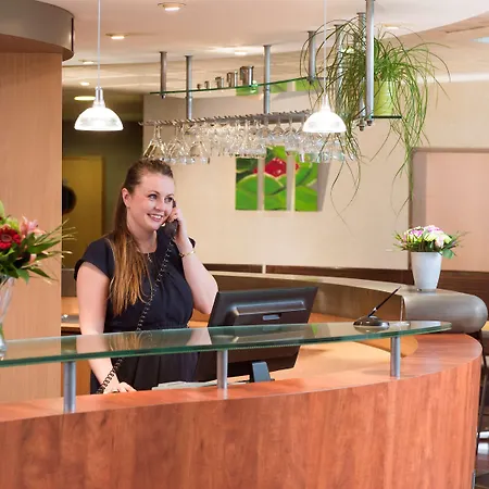 호텔 Novotel Ferrand Polydome 클레르몽페랑
