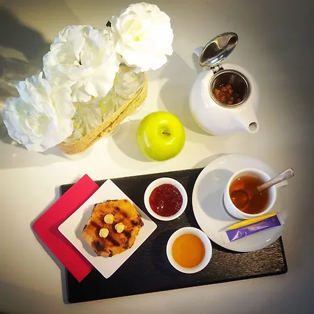 호텔 Novotel Ferrand Polydome 클레르몽페랑