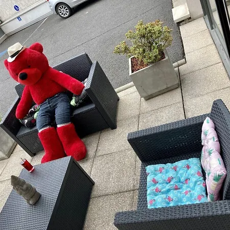 ノボテル スイーツ クレルモン フェラン ポリドーム クレルモン・フェラン