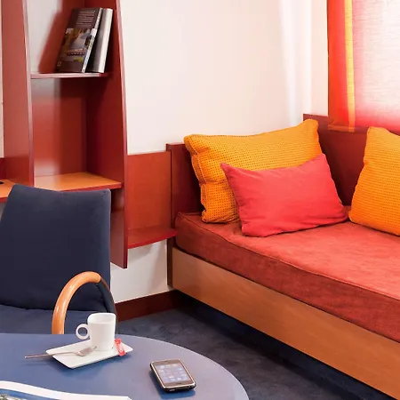 Novotel Ferrand Polydome 호텔 클레르몽페랑