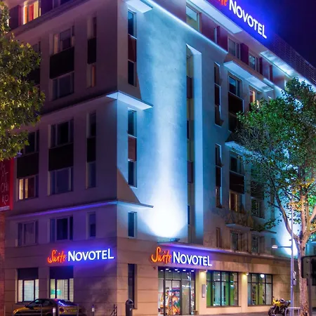 Novotel Ferrand Polydome 호텔 4*