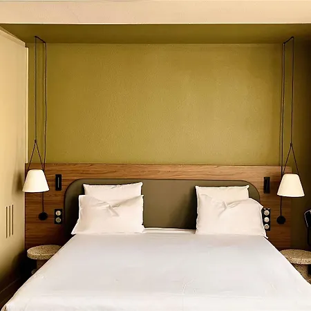 Novotel Ferrand Polydome 호텔 클레르몽페랑