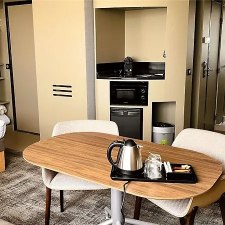 Novotel Ferrand Polydome 호텔 클레르몽페랑