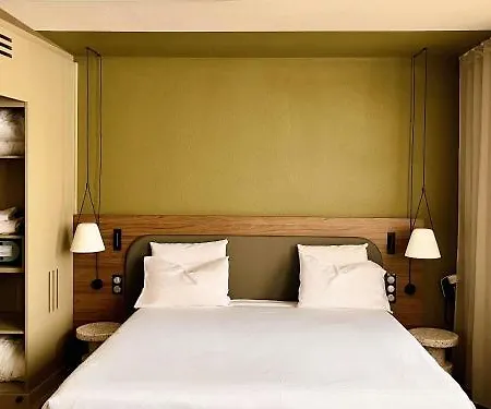 Novotel Ferrand Polydome Hotell Clermont-Ferrand