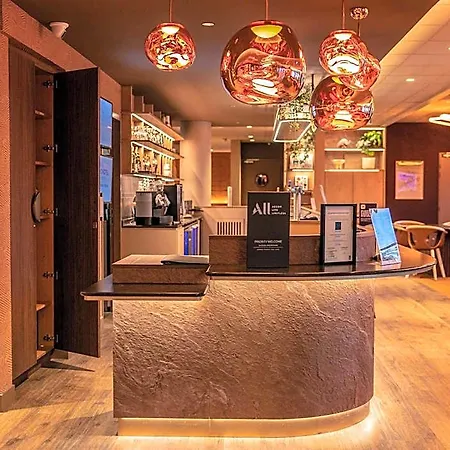 Novotel Ferrand Polydome Ξενοδοχείο 4*