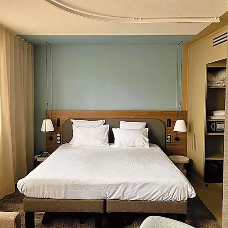 Novotel Ferrand Polydome Ξενοδοχείο Κλερμόν Φεράν