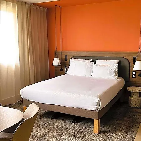 Ξενοδοχείο Novotel Ferrand Polydome Κλερμόν Φεράν