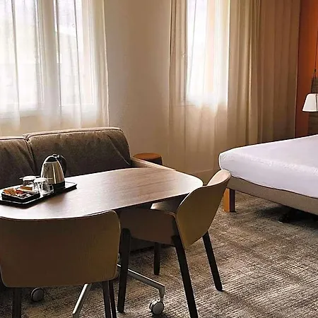 Ξενοδοχείο Novotel Ferrand Polydome
