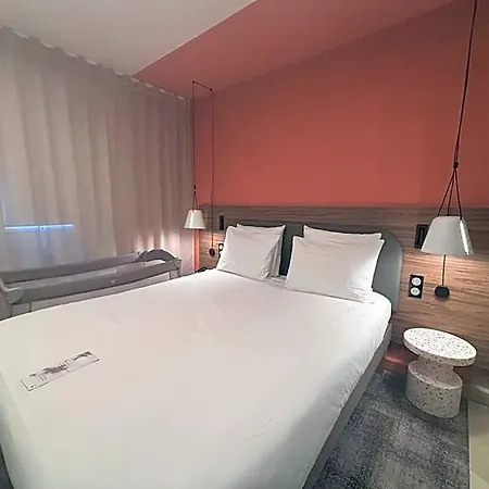 Ξενοδοχείο Novotel Ferrand Polydome