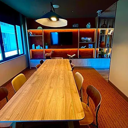 Ξενοδοχείο Novotel Ferrand Polydome 4*
