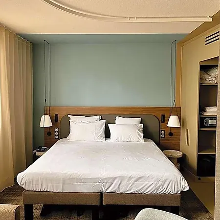 Novotel Ferrand Polydome Κλερμόν Φεράν
