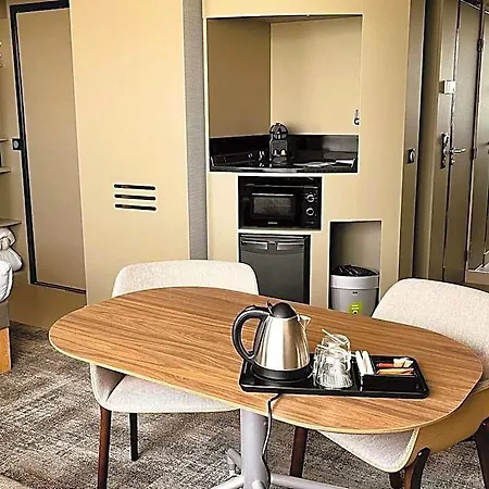 Novotel Ferrand Polydome Κλερμόν Φεράν