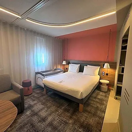 Novotel Ferrand Polydome Ξενοδοχείο Κλερμόν Φεράν
