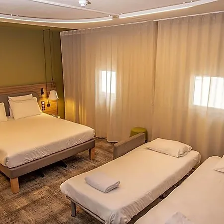Ξενοδοχείο Novotel Ferrand Polydome Κλερμόν Φεράν