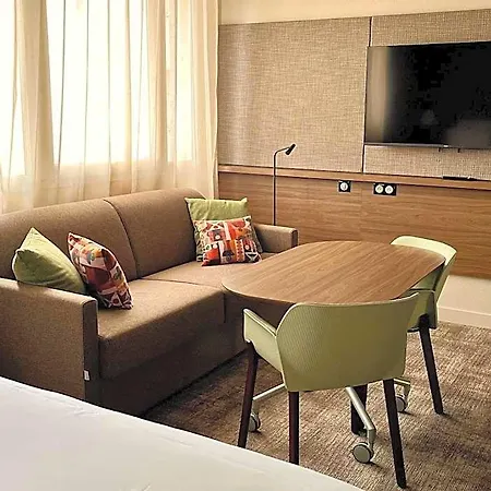 Ξενοδοχείο Novotel Ferrand Polydome Κλερμόν Φεράν