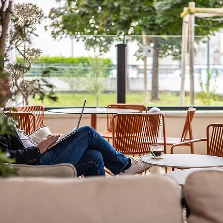 Hotel Novotel Ferrand Polydome