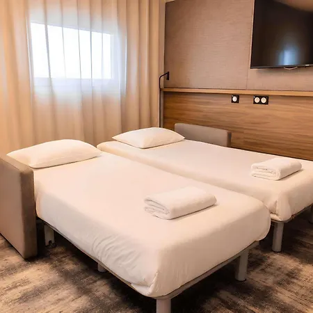 Novotel Ferrand Polydome Hotel Clermont-Ferrand