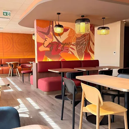 Novotel Ferrand Polydome Hotel